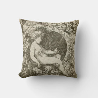 Coussin Angel vintage