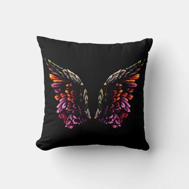 Coussin Angel Wings (Recto)