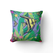 Angelfish Print #2 Recoleta