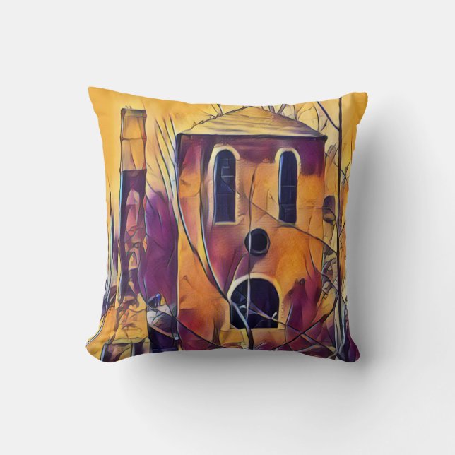 COUSSIN ANGLETERRE VICTORIENNE (Recto)