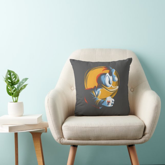 Coussin  Angry Duck (Chaise)