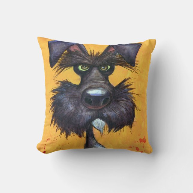 Coussin animal (Recto)