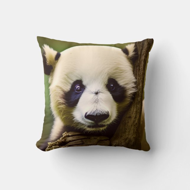 Coussin animal (Recto)