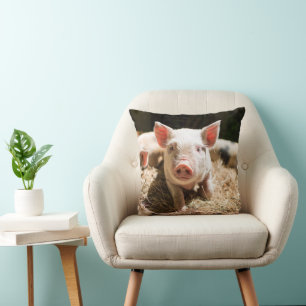 Coussin Animaux de bébés cutest Piglet bébé mignon