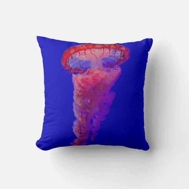 Coussin Animaux marins (Recto)