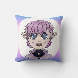 Coussin Anime Elf