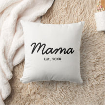 Année de création de Maman | Date personnalisée de