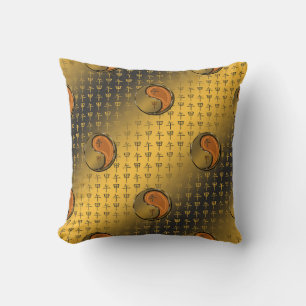 Coussin Année du Bois Horse