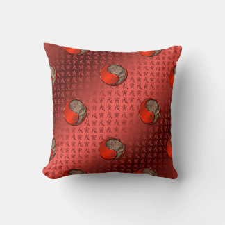 Coussin Année du tigre terrestre
