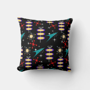 Coussin Années 50 atomiques