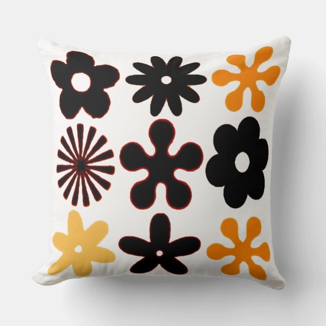 Coussin Années 70 (Recto)