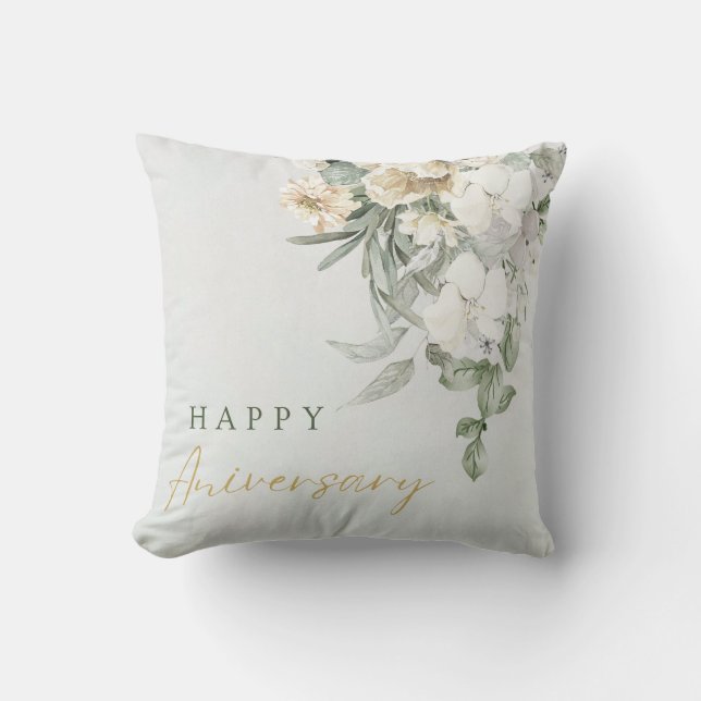 Coussin anniversaire (Recto)