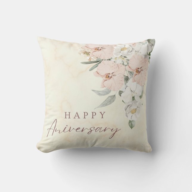 Coussin anniversaire (Recto)
