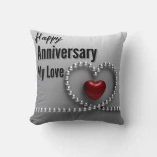 Coussin Anniversaire