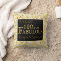 Anniversaire 100 ans