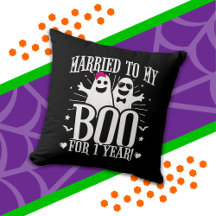 Anniversaire de Mariage d'Octobre Humour 1ère Anné