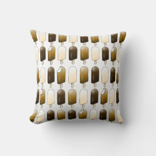 Coussin Anniversaire d'été amusant
