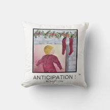 Anticipation à la veille de Noël