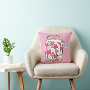 Coussin Antidépresseur pour chat Cadeau drôle pour amateur