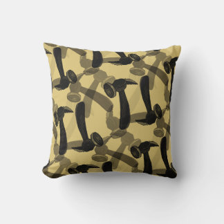 Coussin Antique Hammer Mancave