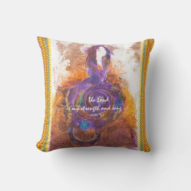 Coussin Anxiété (Recto)