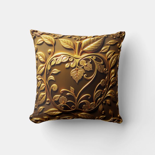 Coussin Aplle (Recto)