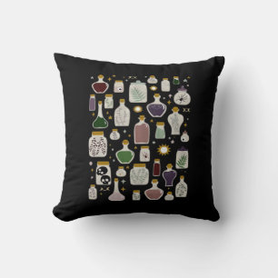 Coussin Apothécaire De Whimsigoth