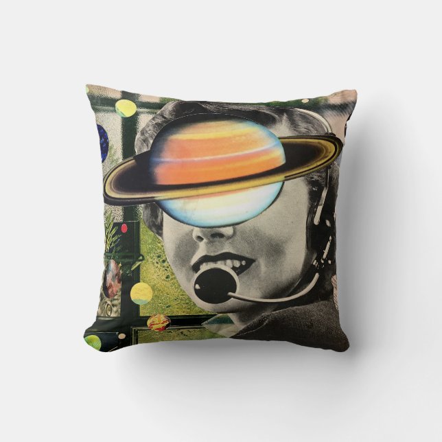 Coussin Appelle-moi (Recto)