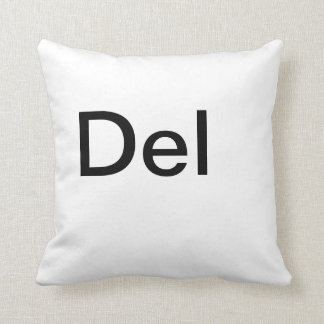 Coussin Apple Mac Facebook Google Squidoo Ebay reposent