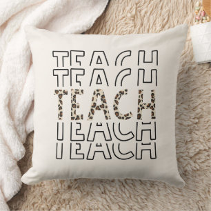 Coussin Appréciation de l'enseignant