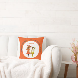 Coussin Approvisionnement en Tigre-Lily de Trillium