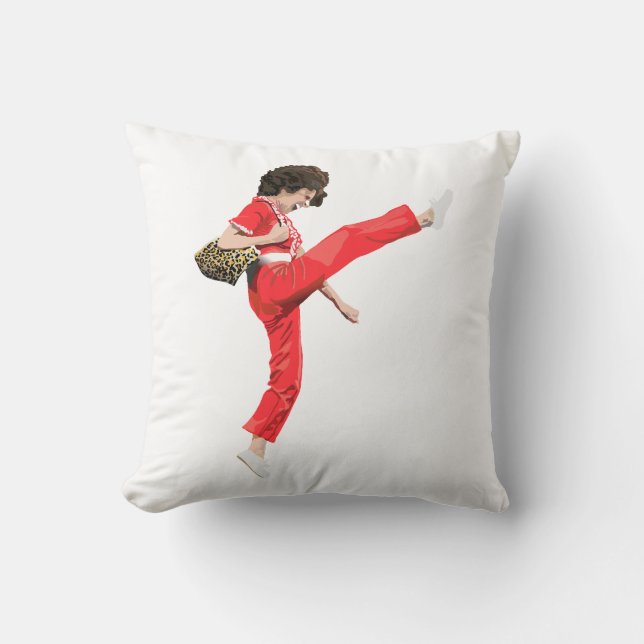 Coussin Appuyer (Recto)