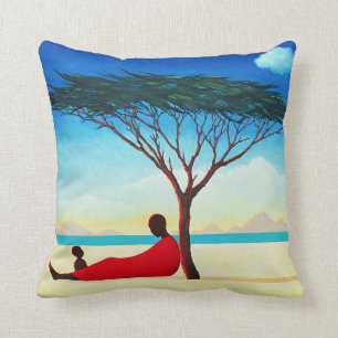 Coussin Après-midi 1994 de Turkana