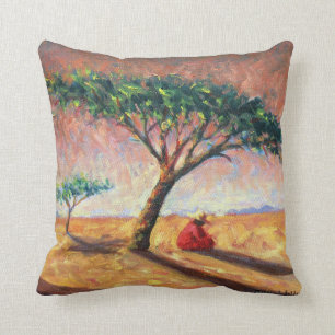 Coussin Après-midi africain 2003