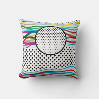 Coussin Après Morris et POP Chiffon Scarf