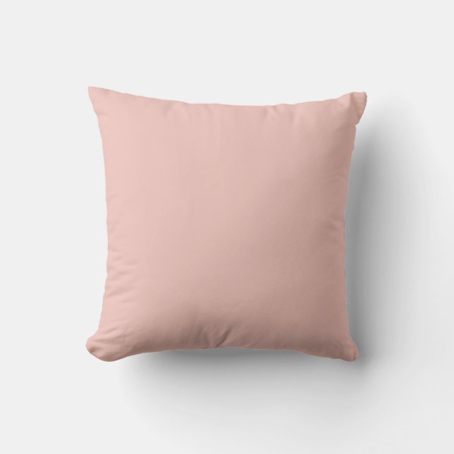 Coussin Apricot doux apaisant (Recto)