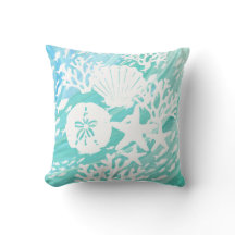 Aqua Océan Coquillages Poissons Corail
