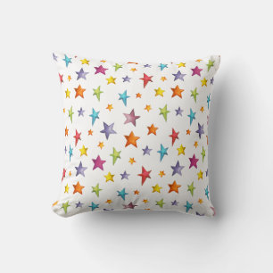Coussin Aquarelle