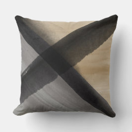Coussin Aquarelle abstraite