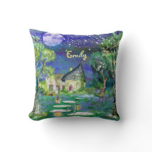 Aquarelle Imaginaire Woods Fairy Light Magic Cotta
