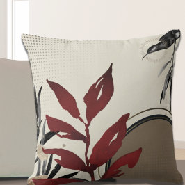 Coussin Aquarelle moderne