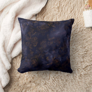 Coussin Aquarelle Patina Patina Damask Patte