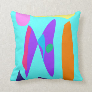 Coussin Aquarium