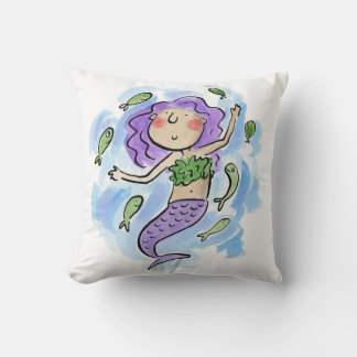 Coussin Aquarius