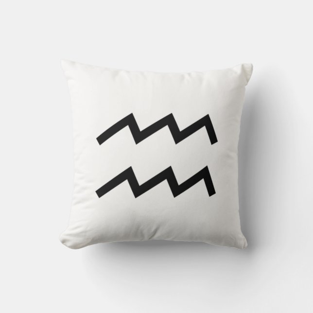 Coussin Aquarrius (Recto)