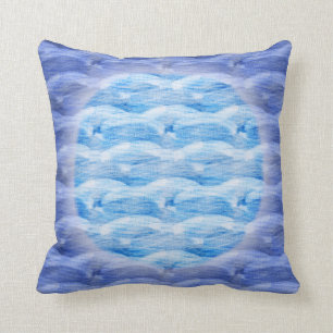 Coussin aqueux de lune