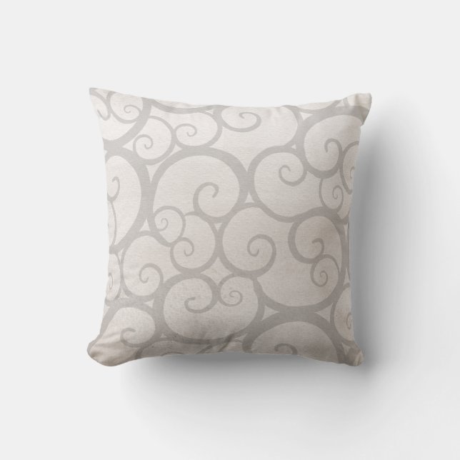 Coussin Arabesque (Recto)