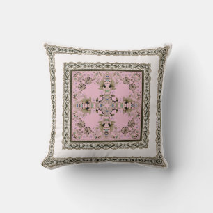 Coussin Arabic antique decorative east ornamental baroque
