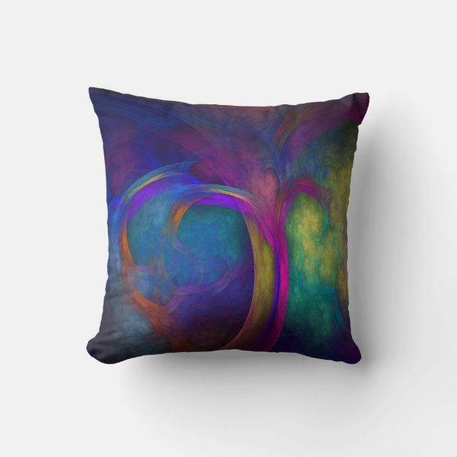 Coussin Arbre de la vie (Recto)