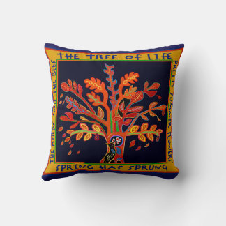 Coussin Arbre de Vie